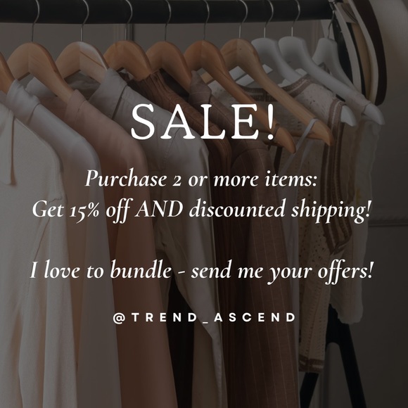 Woman’s Tunic Cardigan Tank Top - Picture 6 of 6